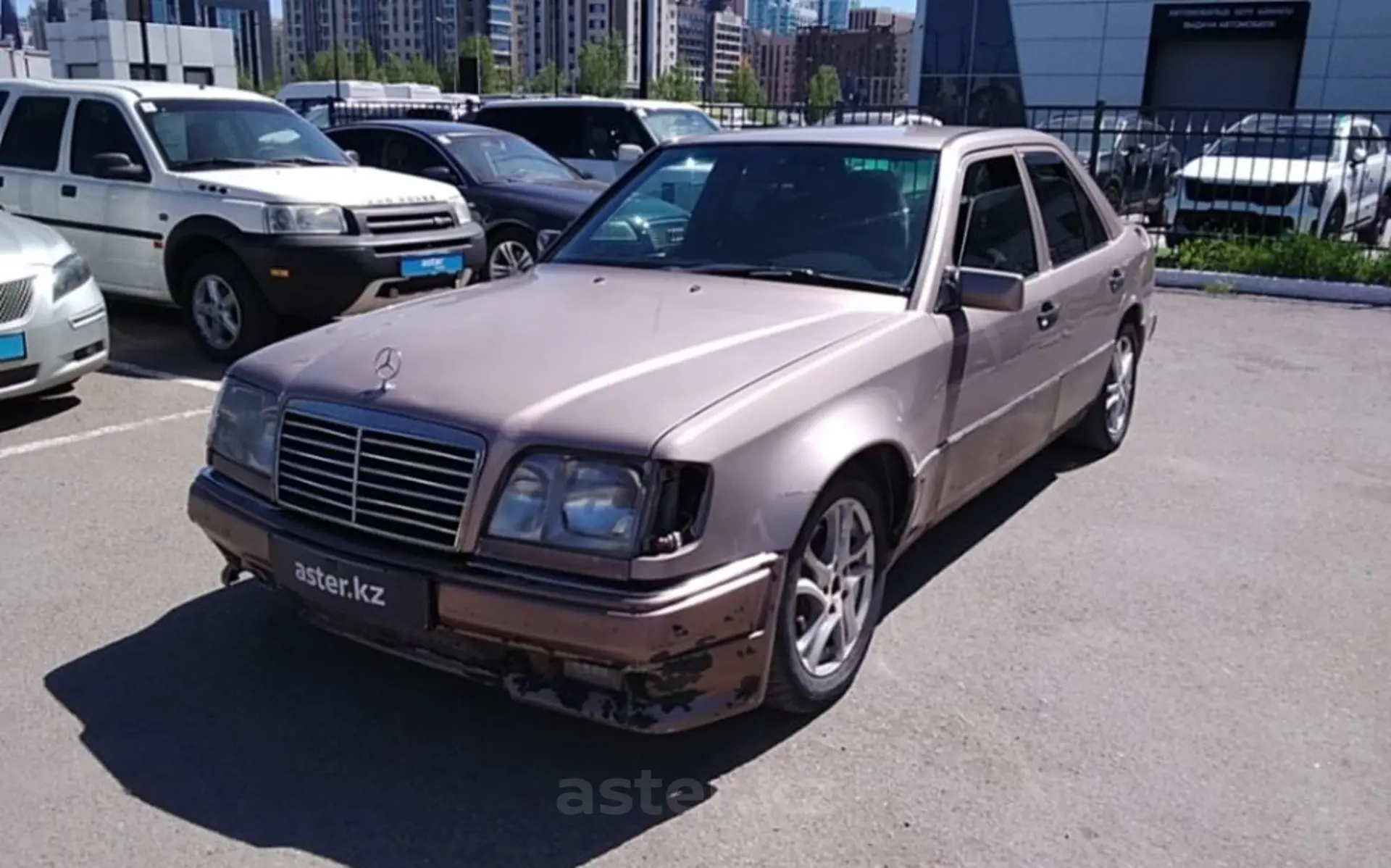 Mercedes-Benz W124 1993