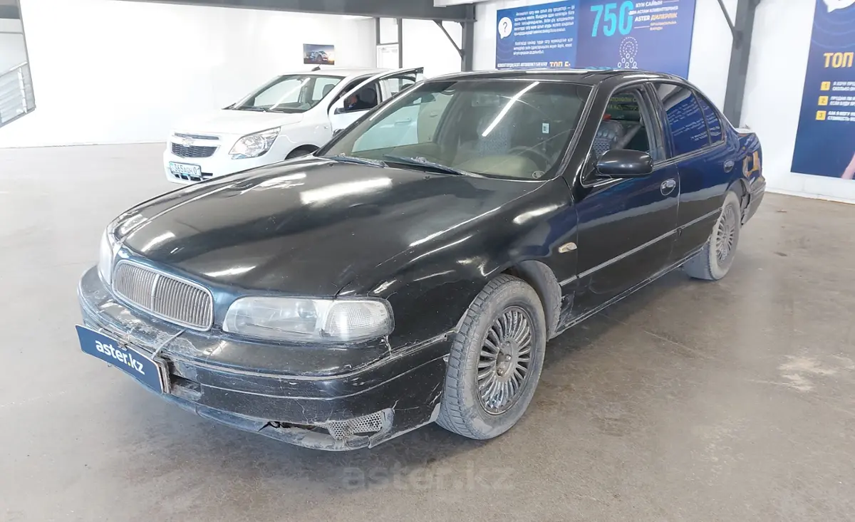 Купить Renault Samsung SM5 1998 года в Астане, цена 1600000 тенге. Продажа  Renault Samsung SM5 в Астане - Aster.kz. №c1058814