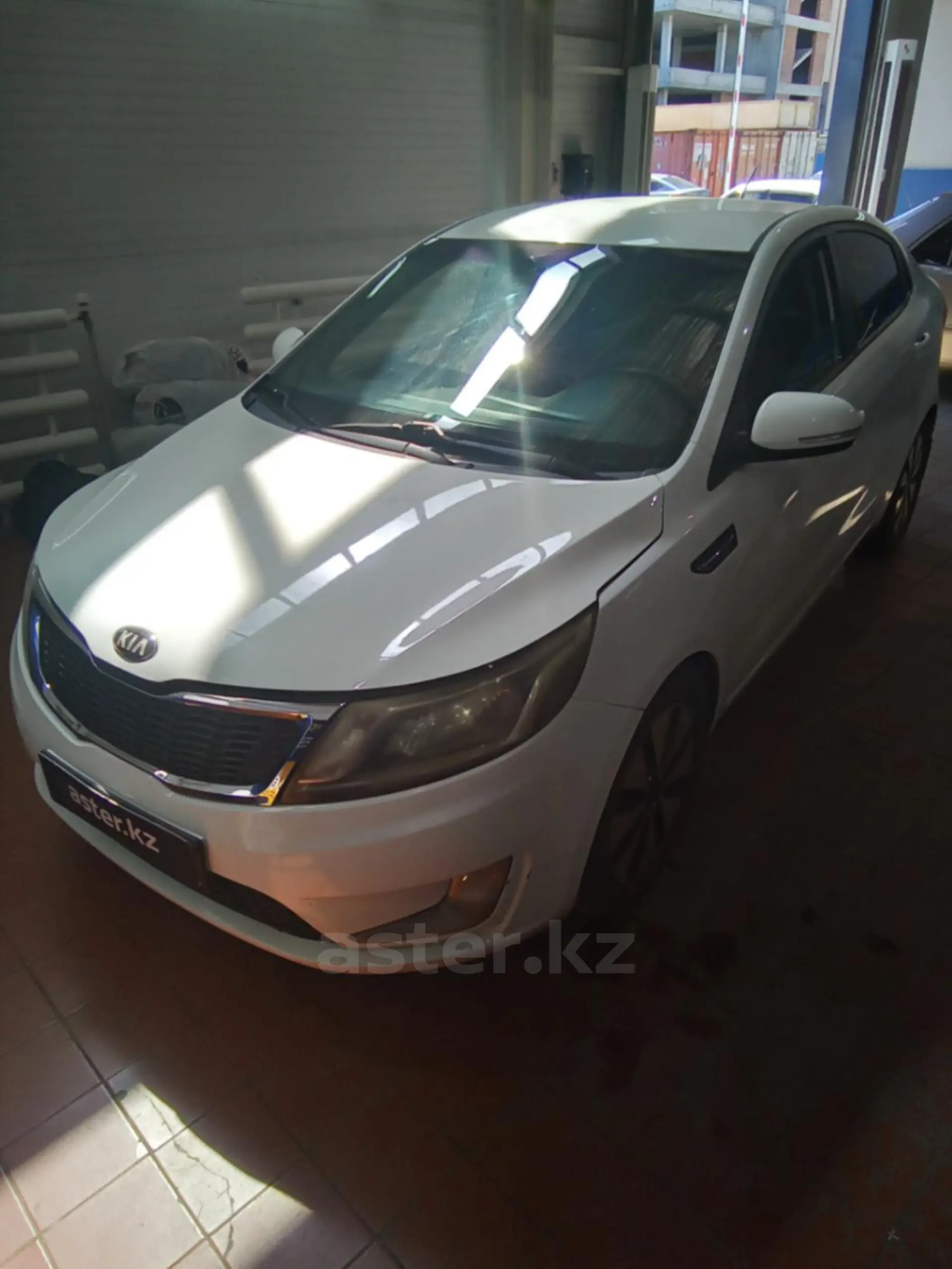 Kia Rio 2015