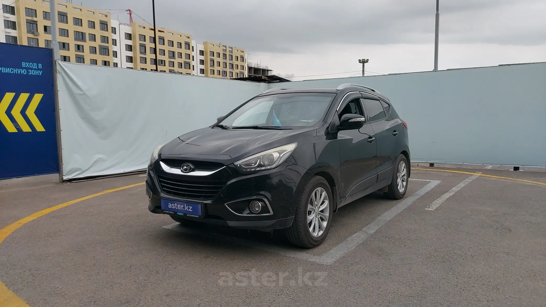 Hyundai Tucson 2014