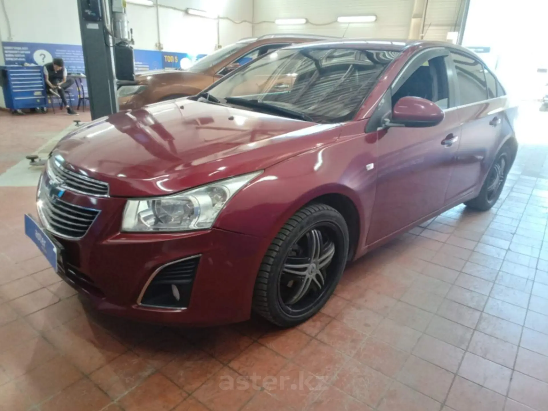 Chevrolet Cruze 2013