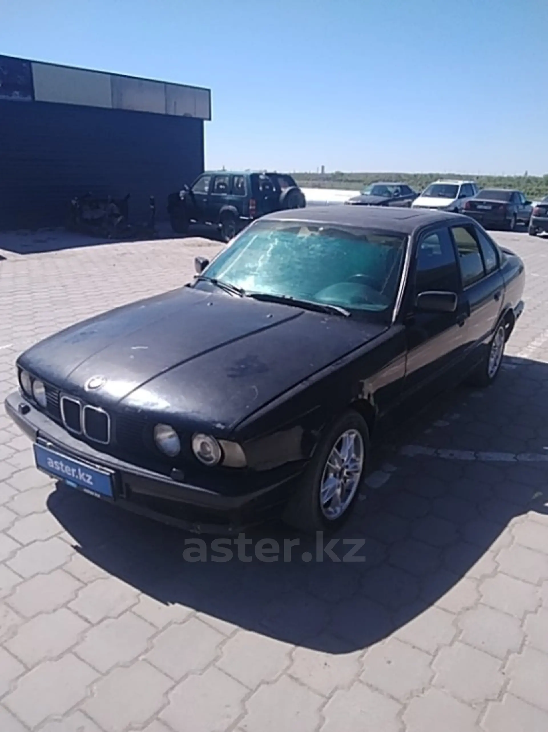 BMW 5 серии 1991