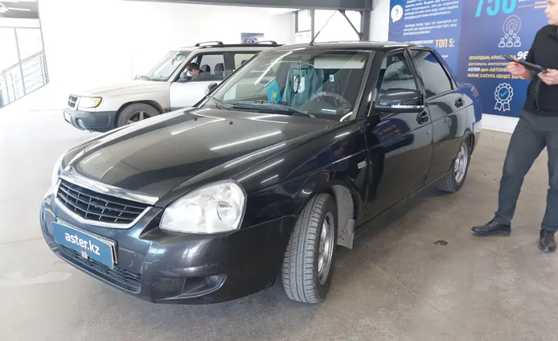 LADA (ВАЗ) Priora 2012 года за 2 000 000 тг. в Астана