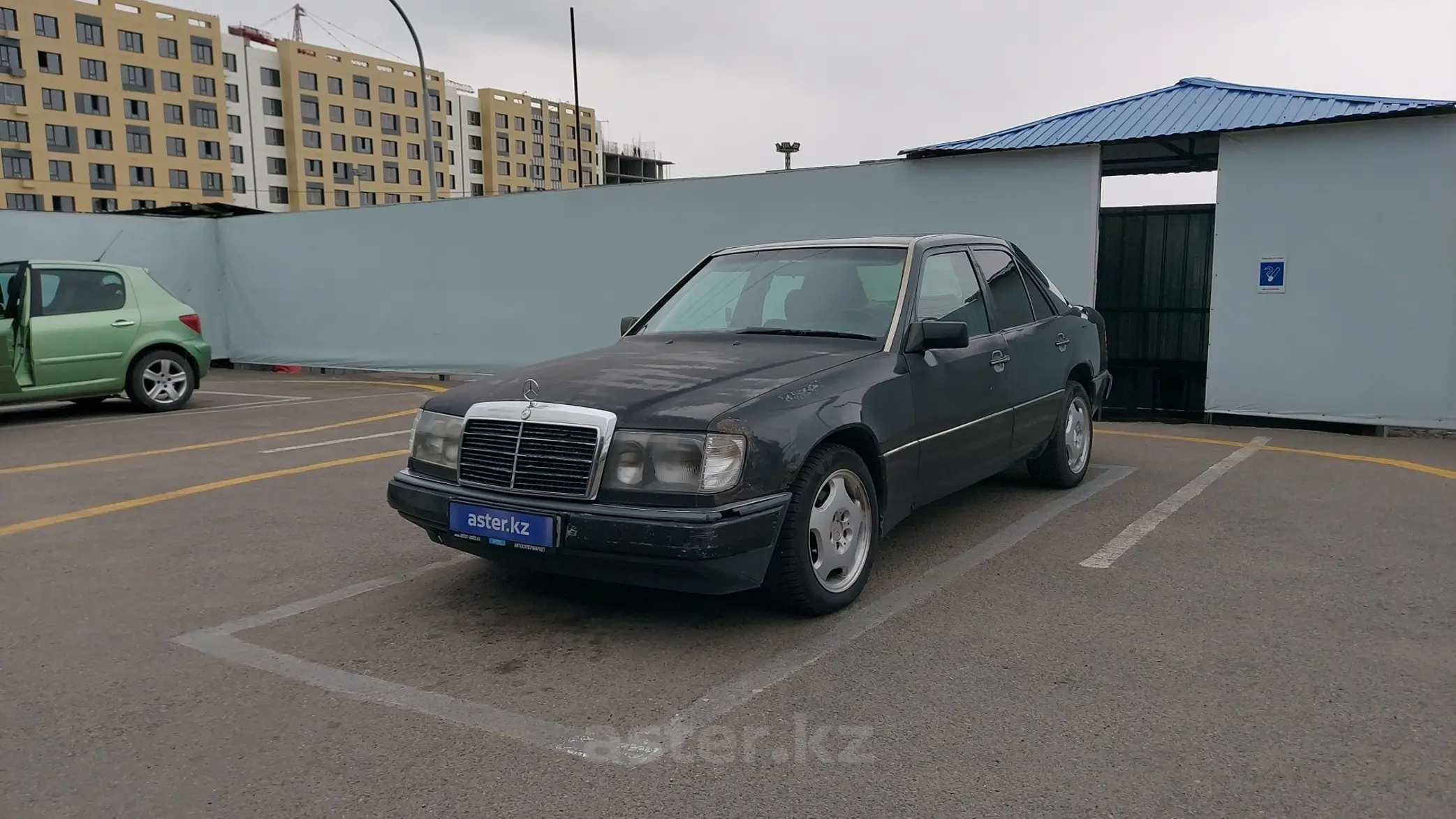 Mercedes-Benz W124 1992