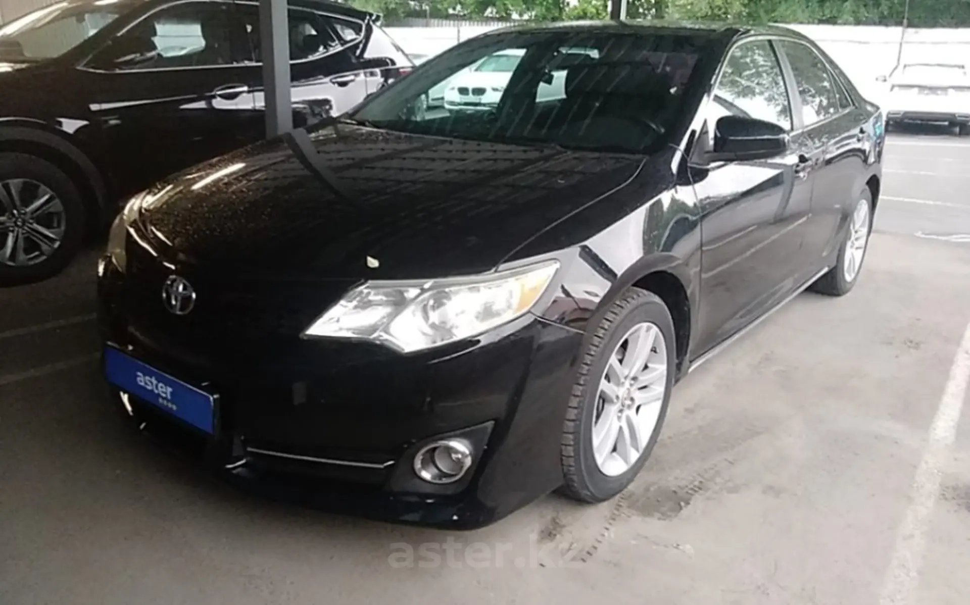 Toyota Camry 2013