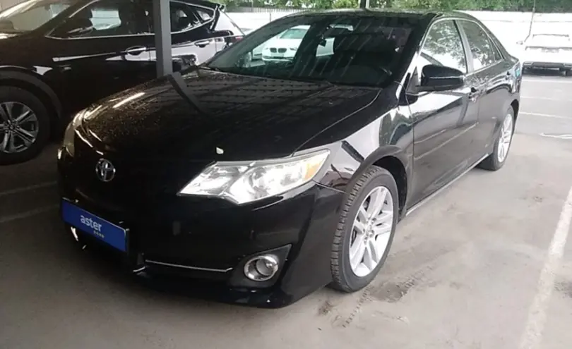 Toyota Camry 2013 года за 8 800 000 тг. в Алматы