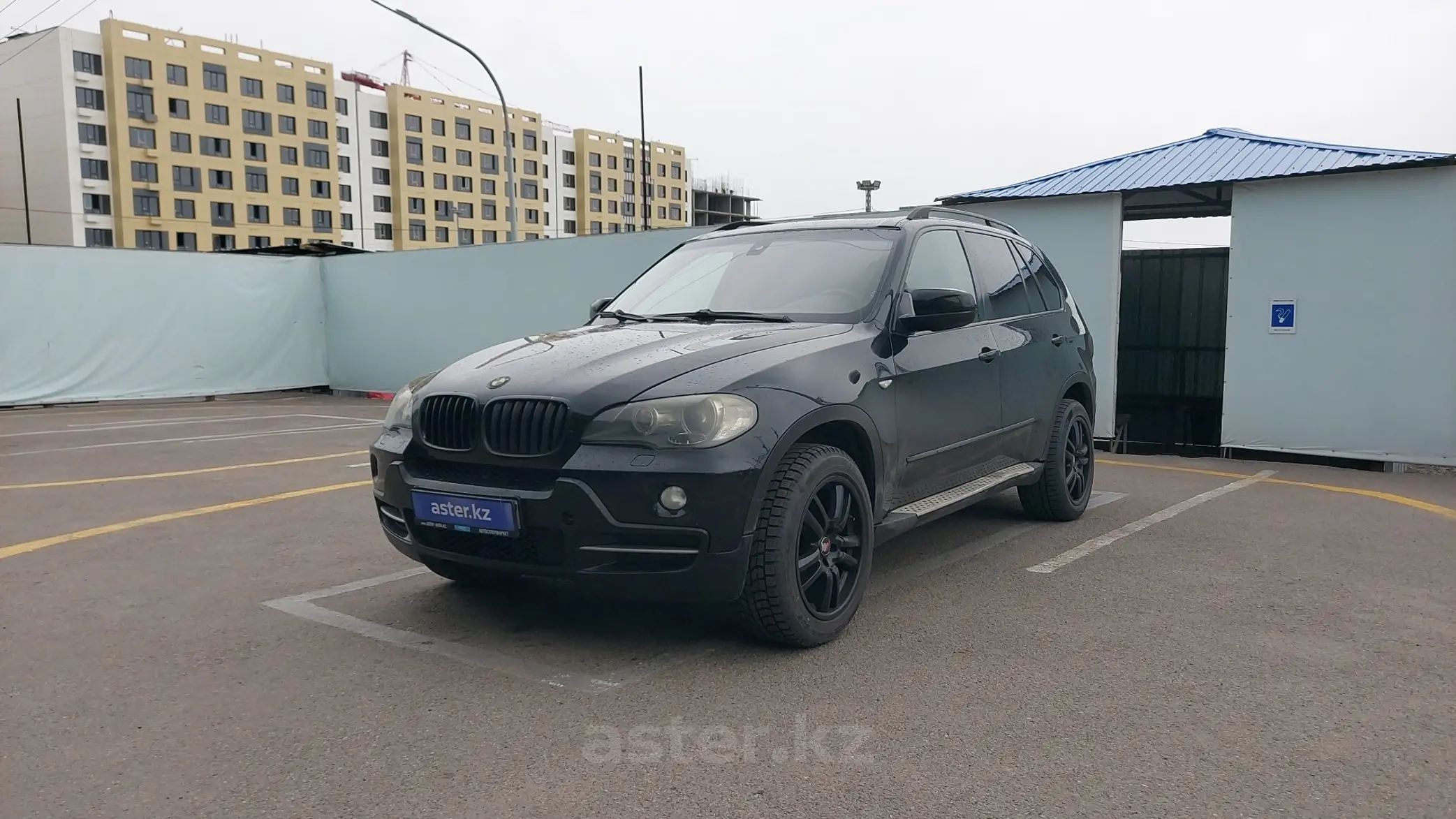 BMW X5 2008