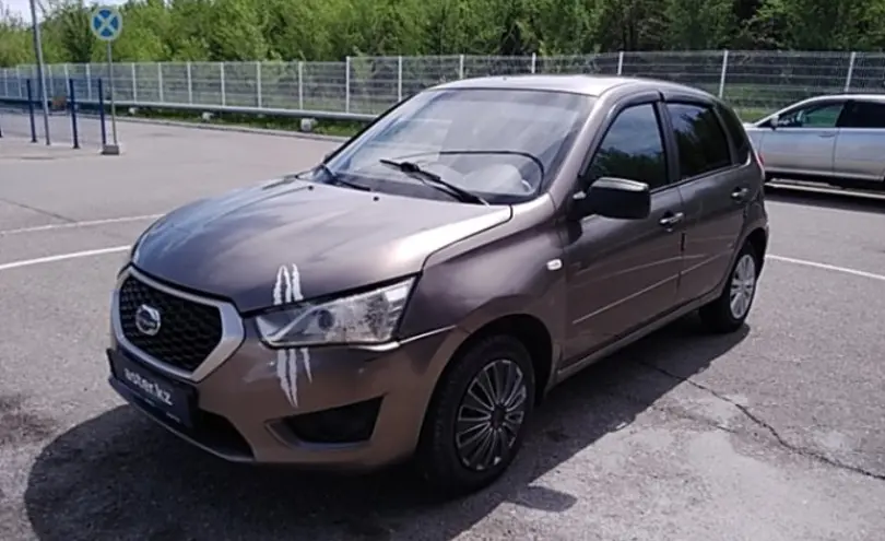 Datsun mi-DO 2015 года за 3 500 000 тг. в Усть-Каменогорск