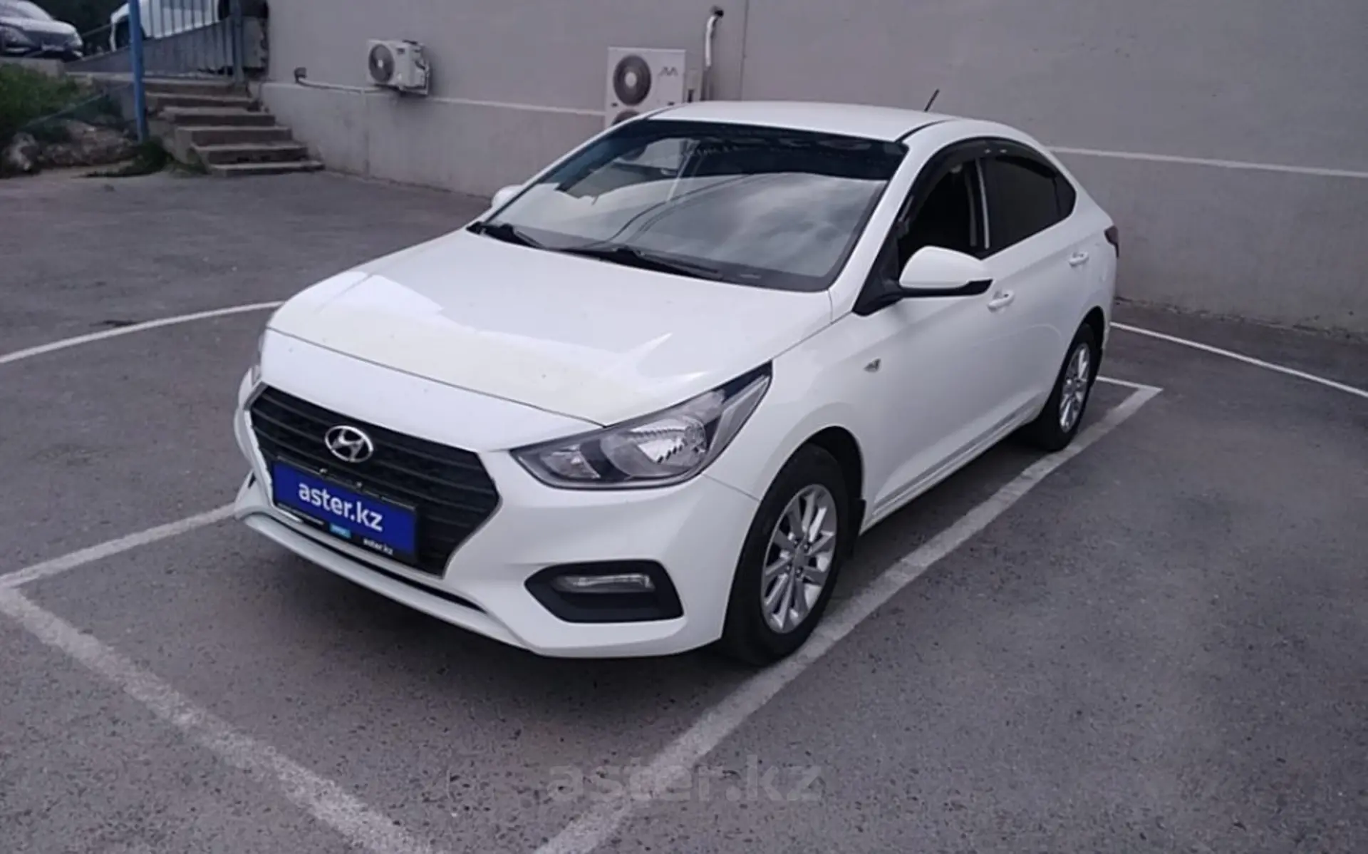 Hyundai Accent 2020