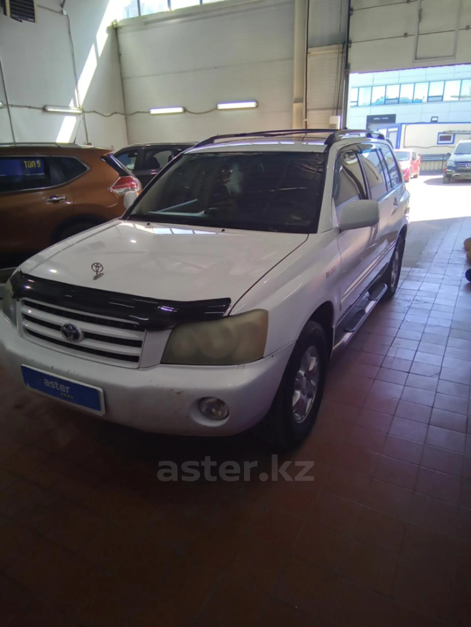 Toyota Highlander 2001