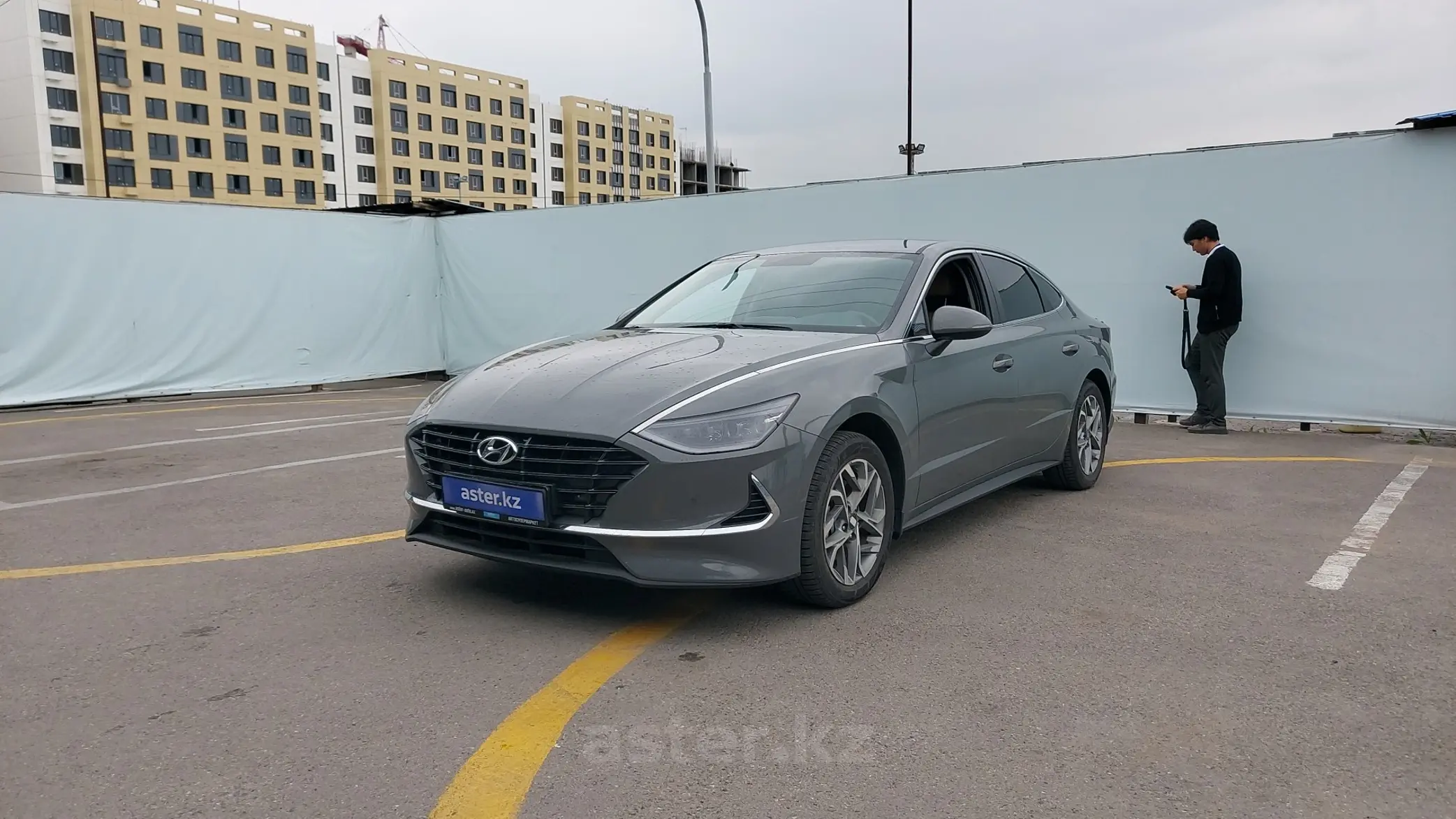 Hyundai Sonata 2023