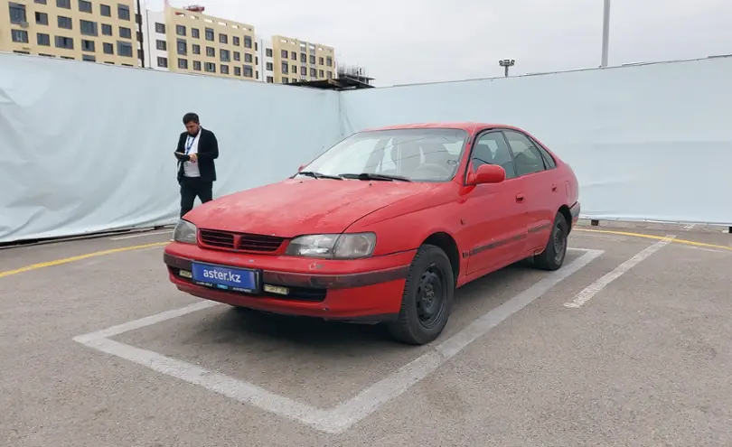 Toyota Carina E 1997 года за 800 000 тг. в Алматы