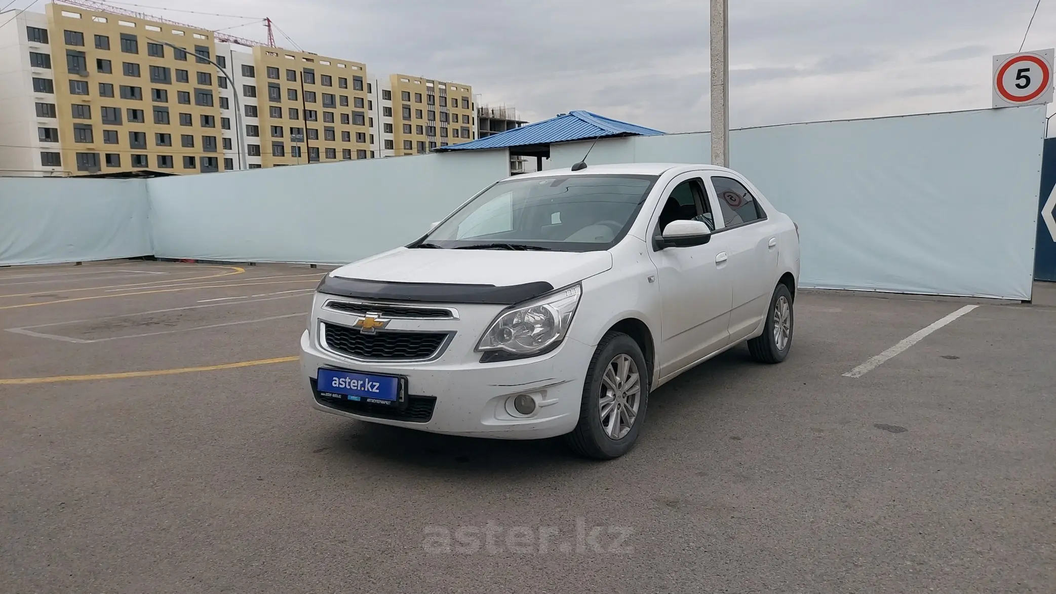 Chevrolet Cobalt 2021