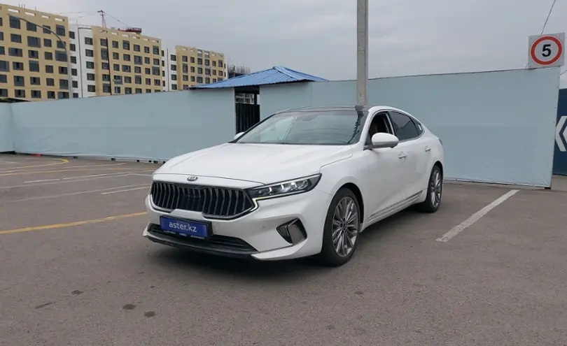 Kia K7 2020 года за 14 000 000 тг. в Алматы