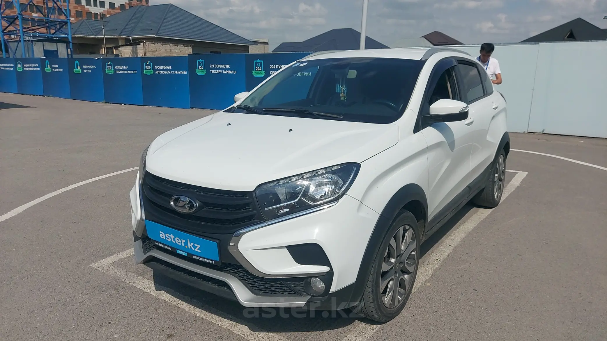 LADA (ВАЗ) XRAY Cross 2019