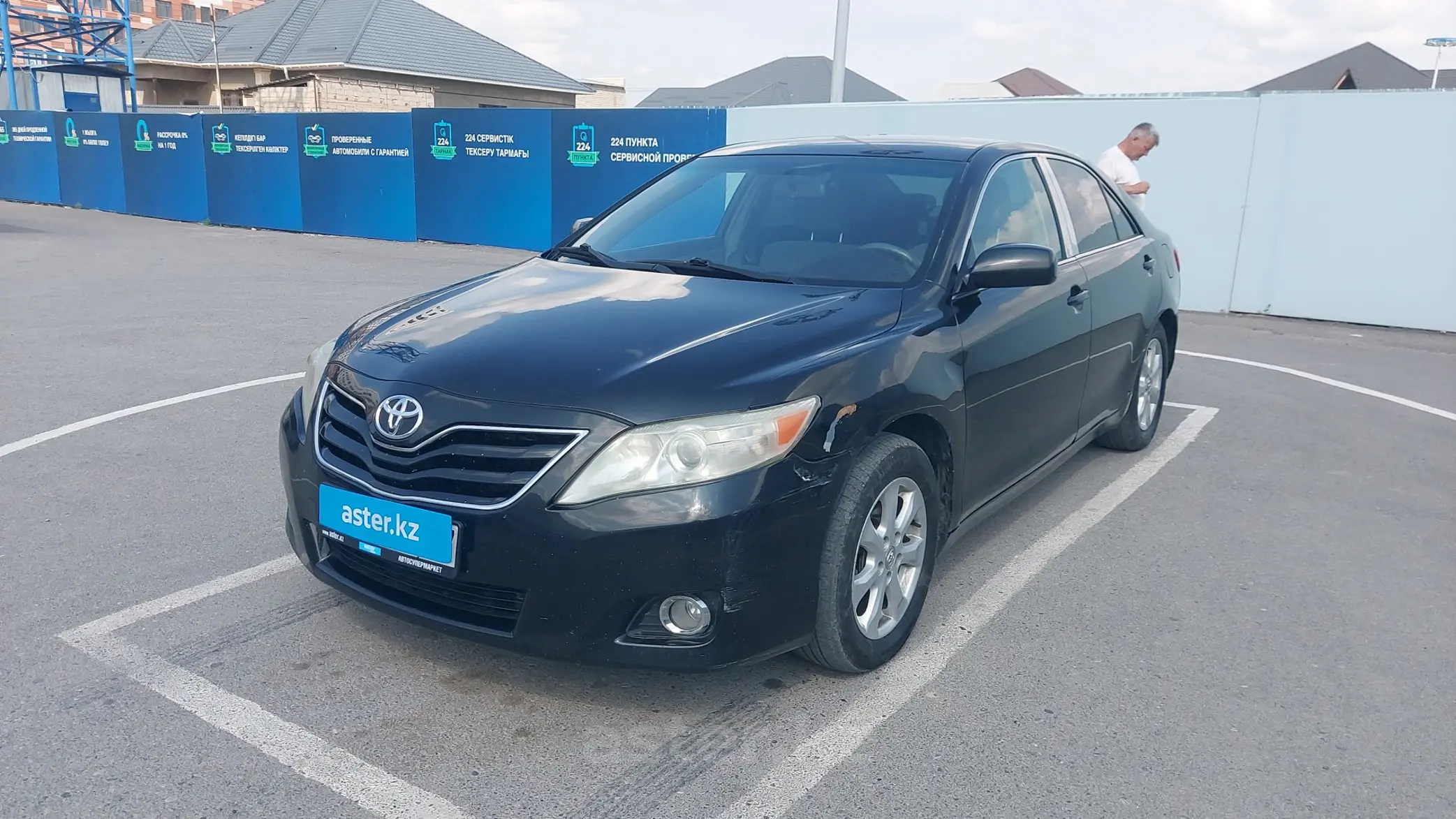 Toyota Camry 2009