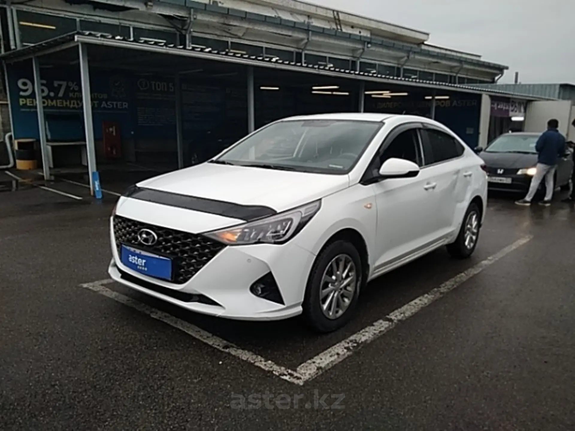 Hyundai Accent 2020