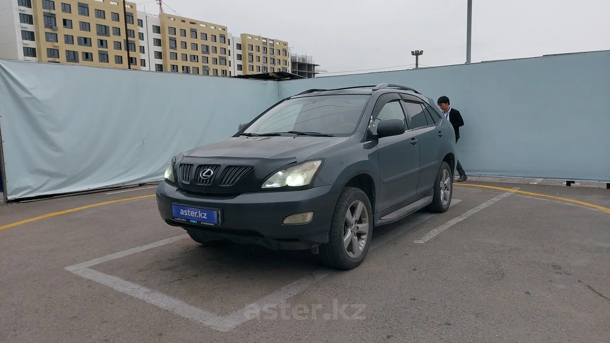 Lexus RX 2005