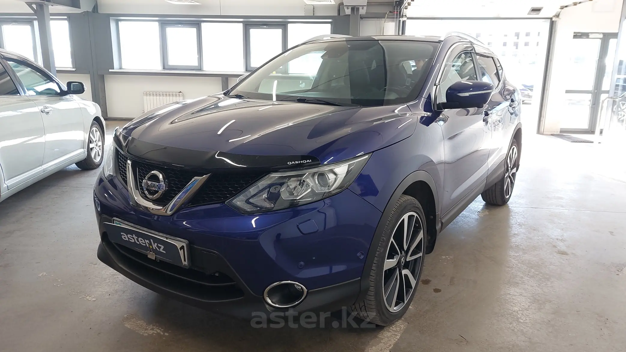 Nissan Qashqai 2014