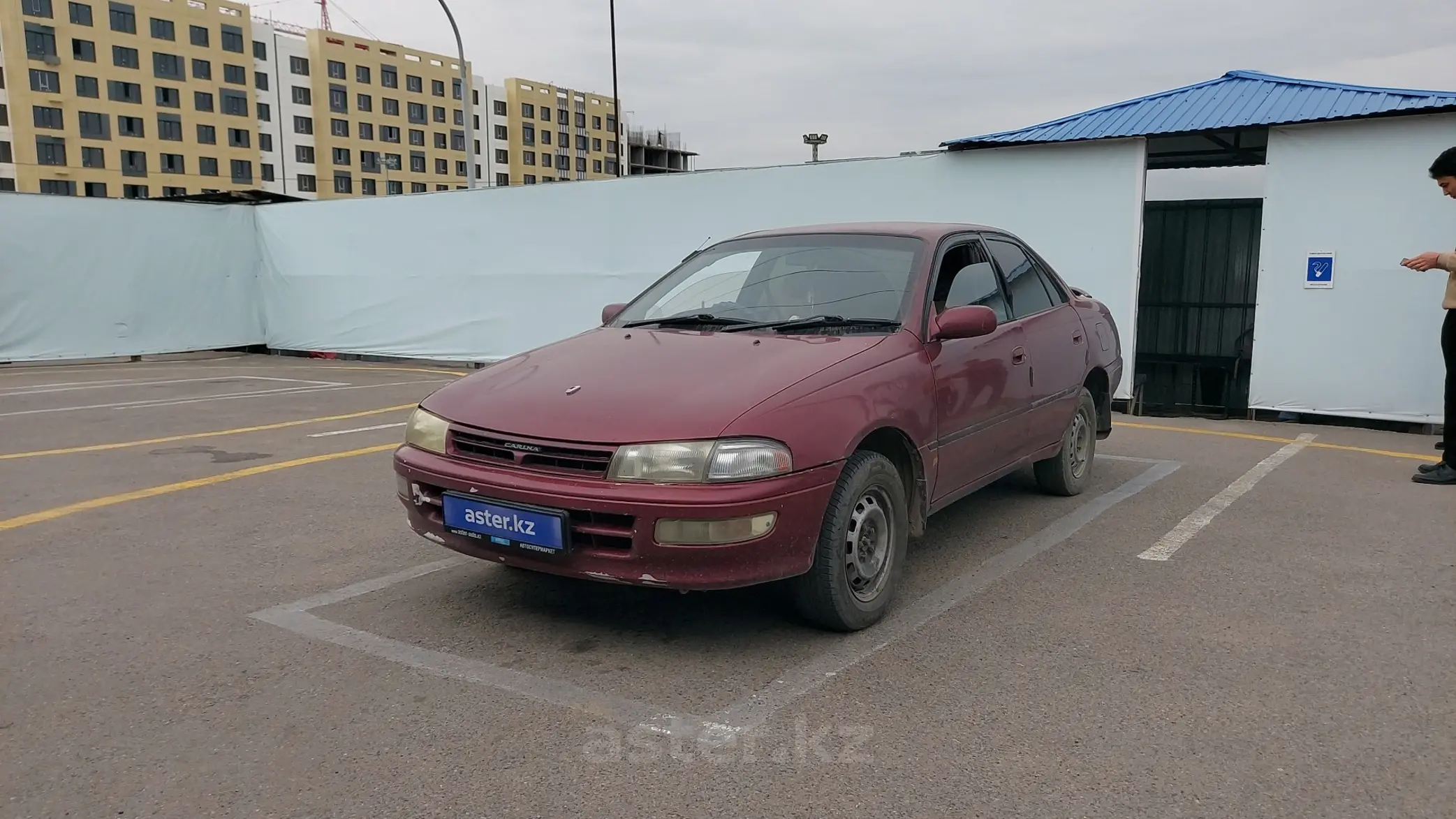 Toyota Carina 1995