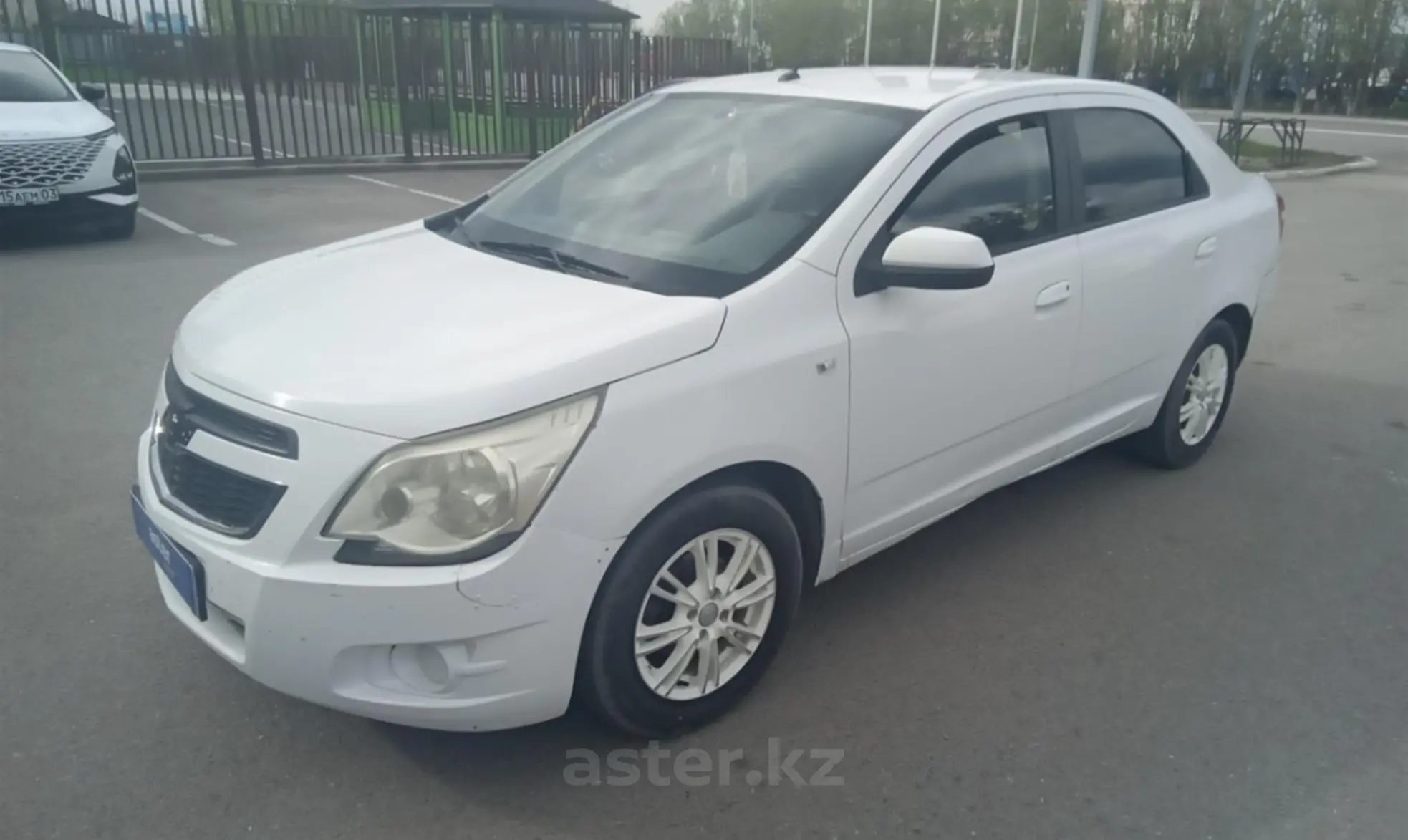 Chevrolet Cobalt 2014