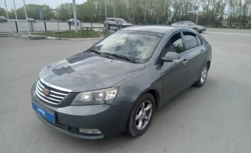 Geely Emgrand 2015 года за 4 000 000 тг. в Кокшетау