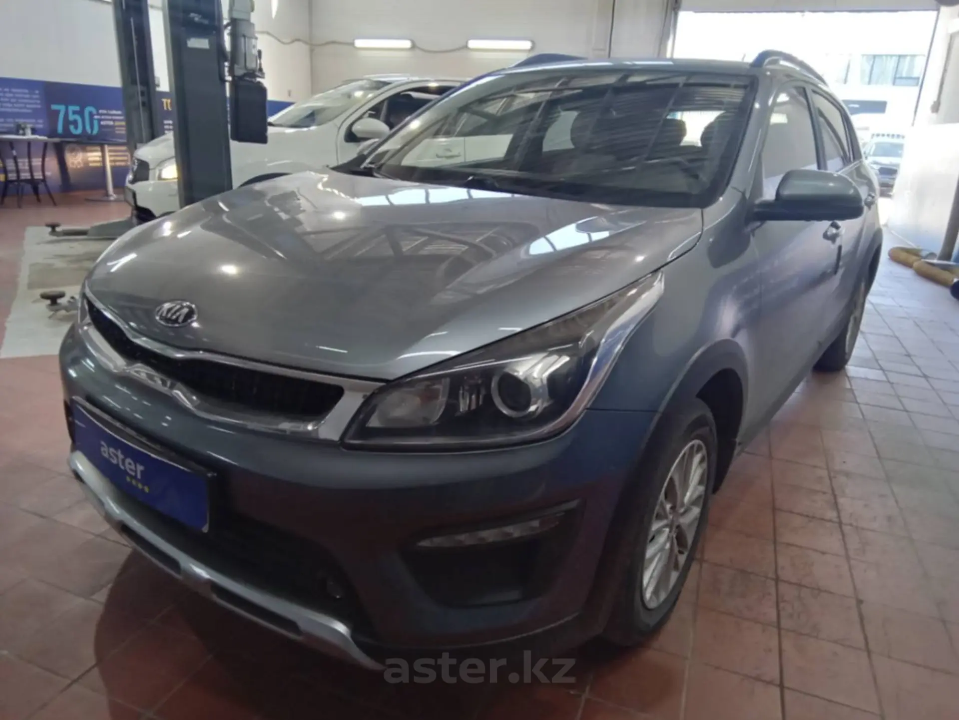 Kia Rio 2020