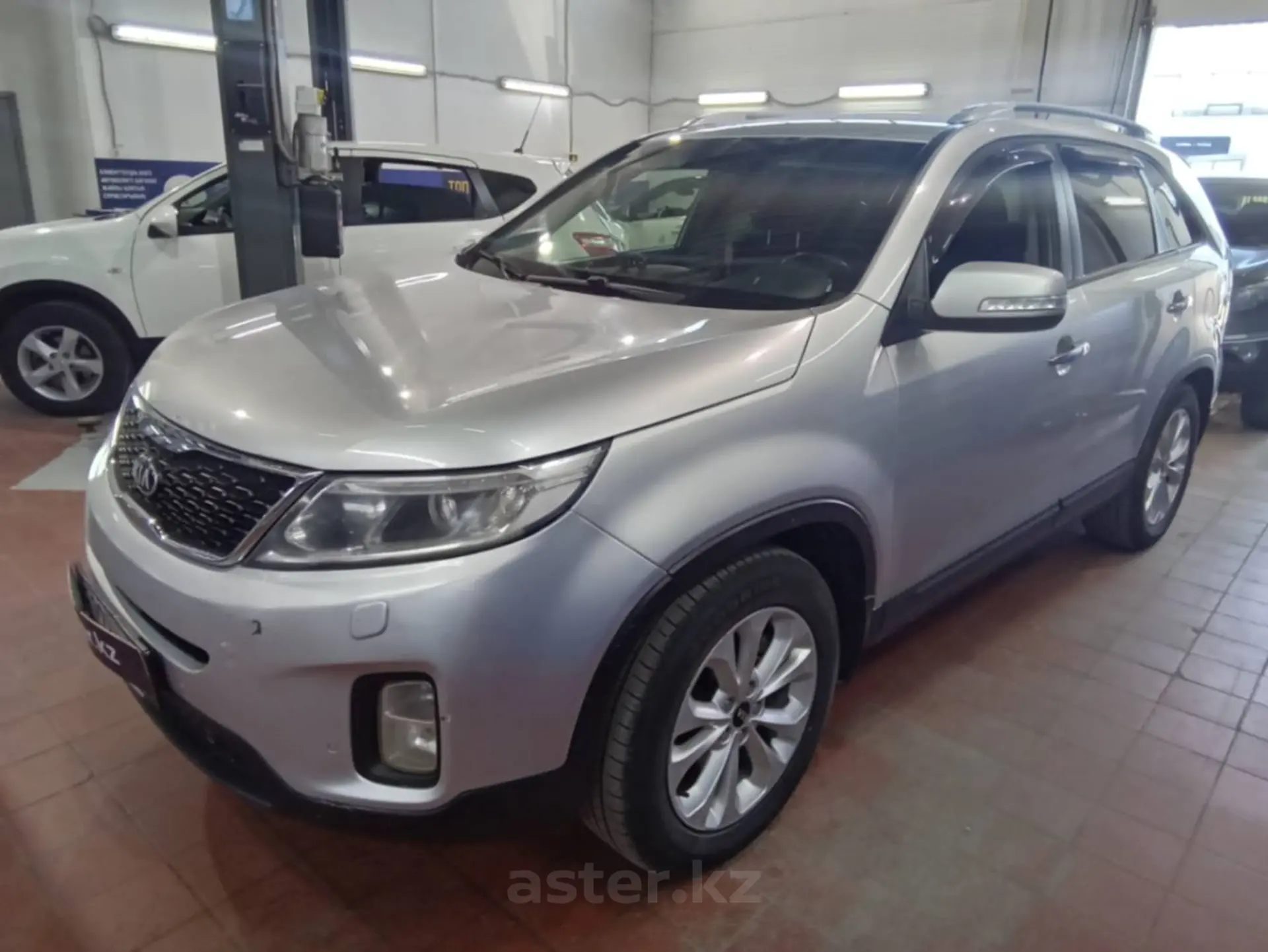 Kia Sorento 2012