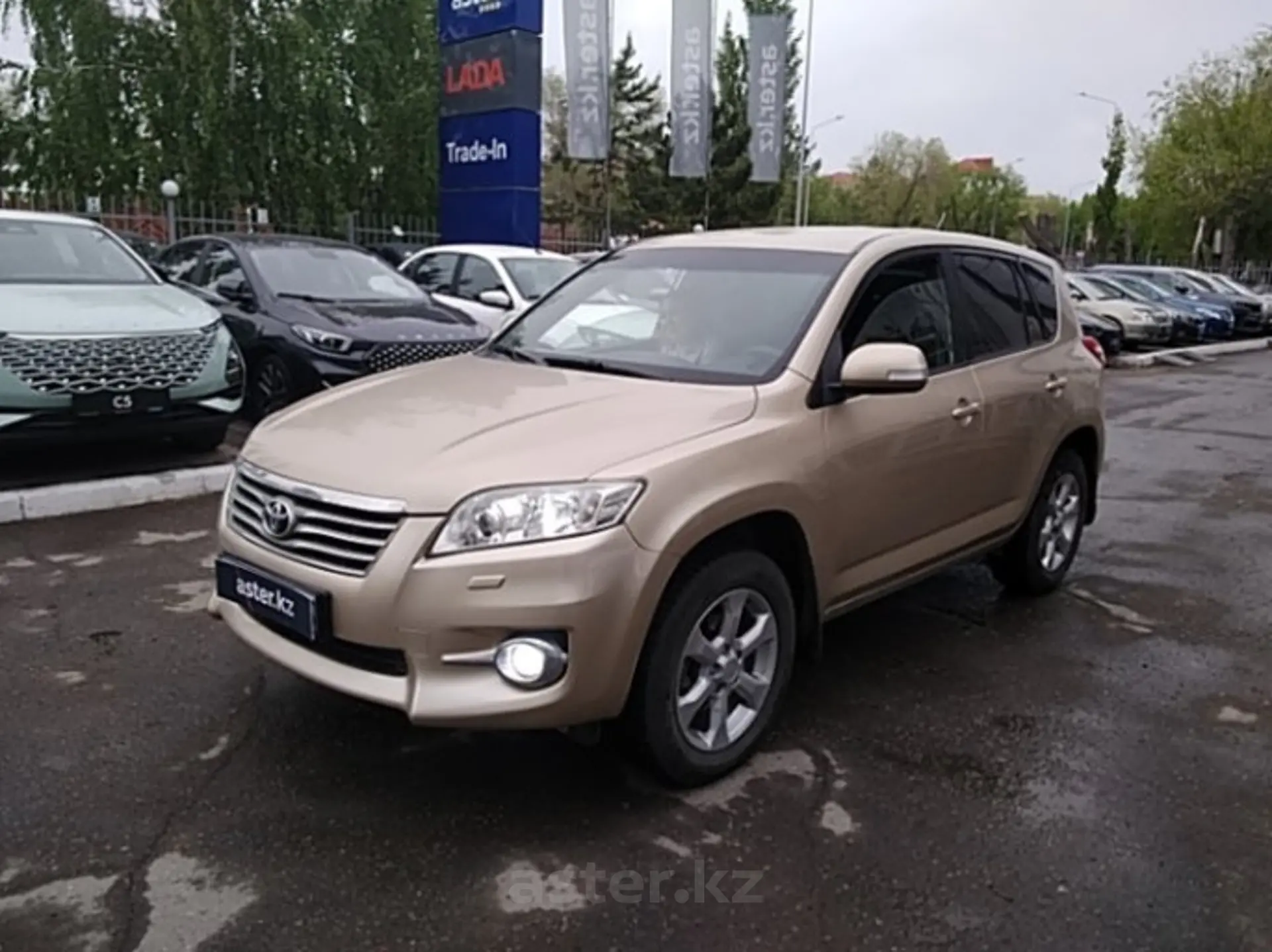 Toyota RAV4 2010