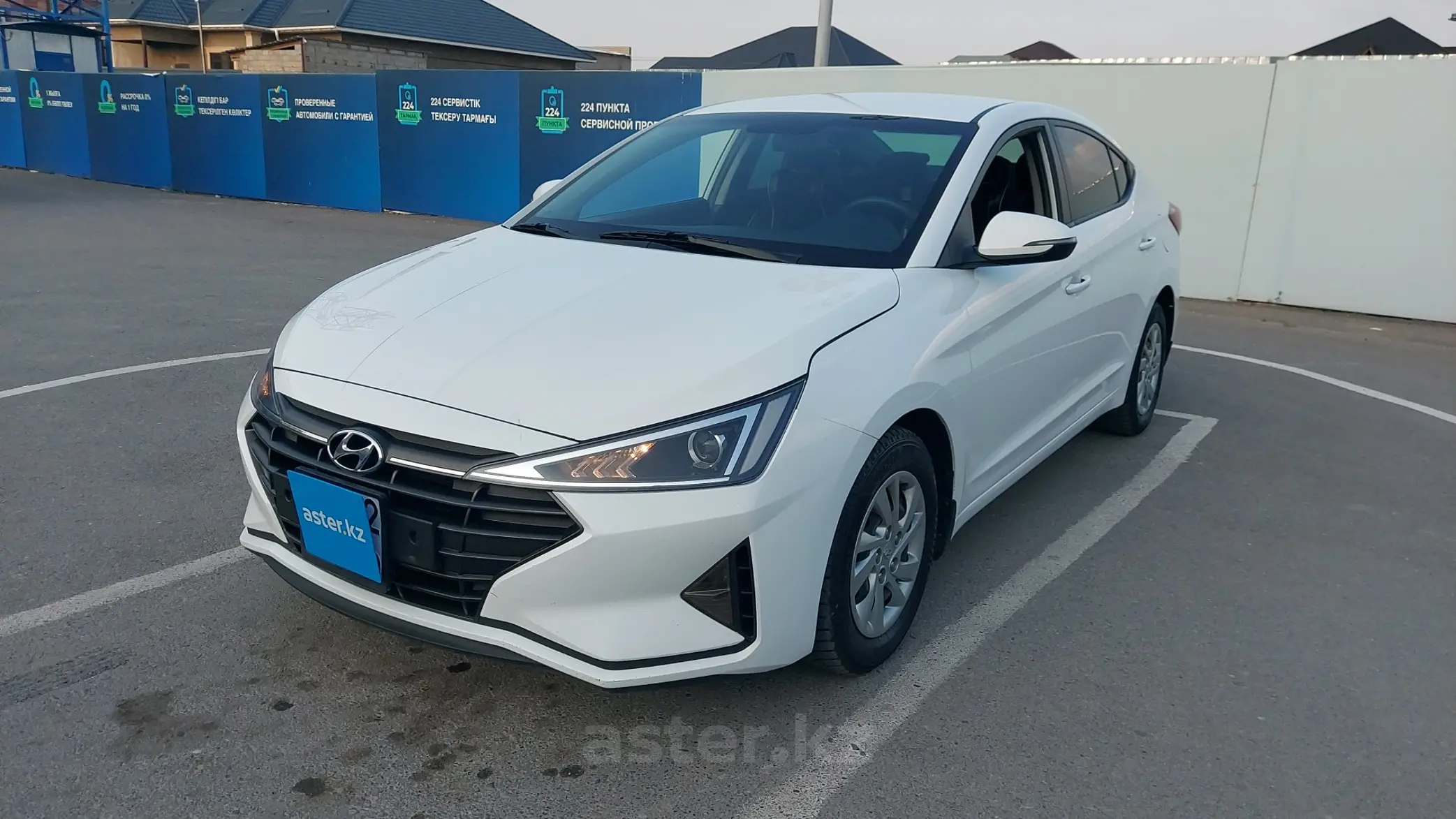 Hyundai Elantra 2020