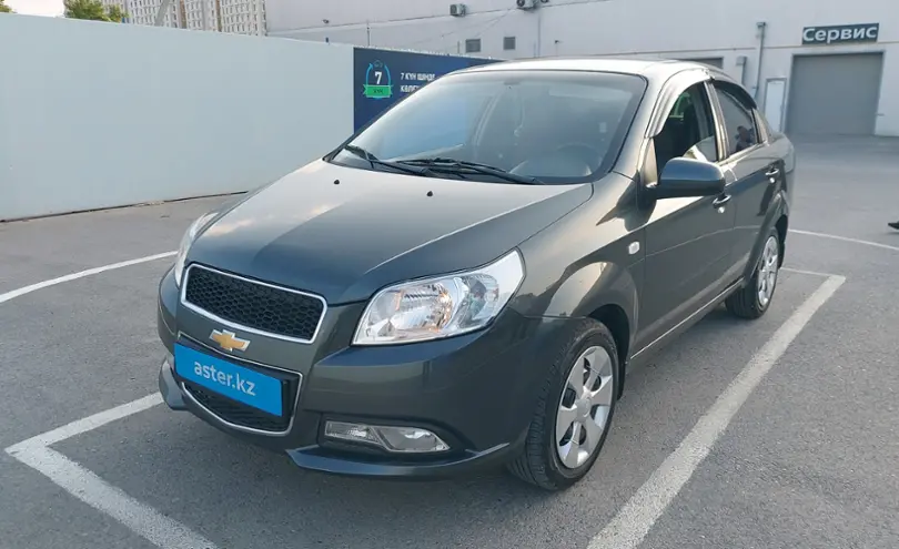 Chevrolet Nexia 2020 года за 5 450 000 тг. в Шымкент