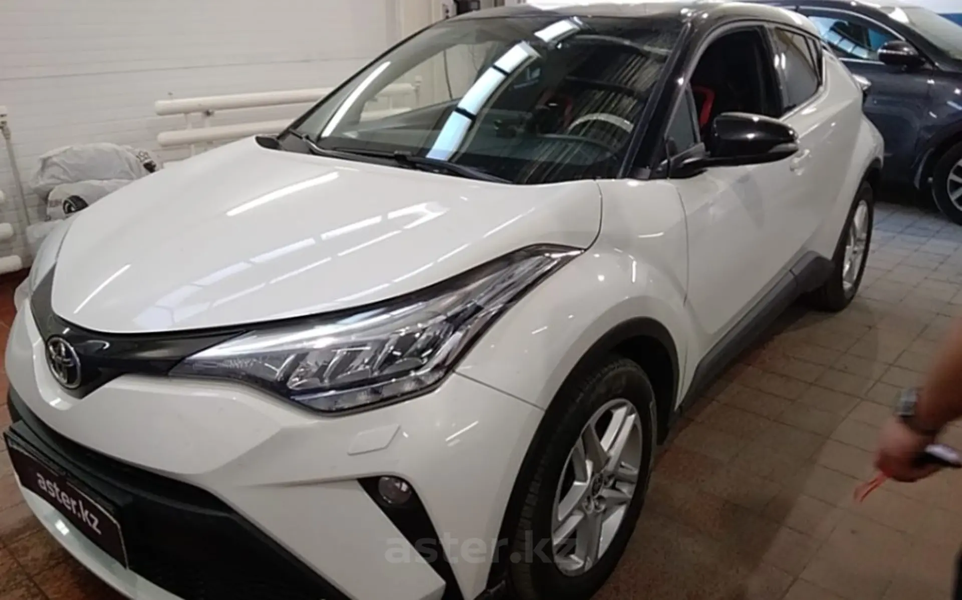 Toyota C-HR 2019