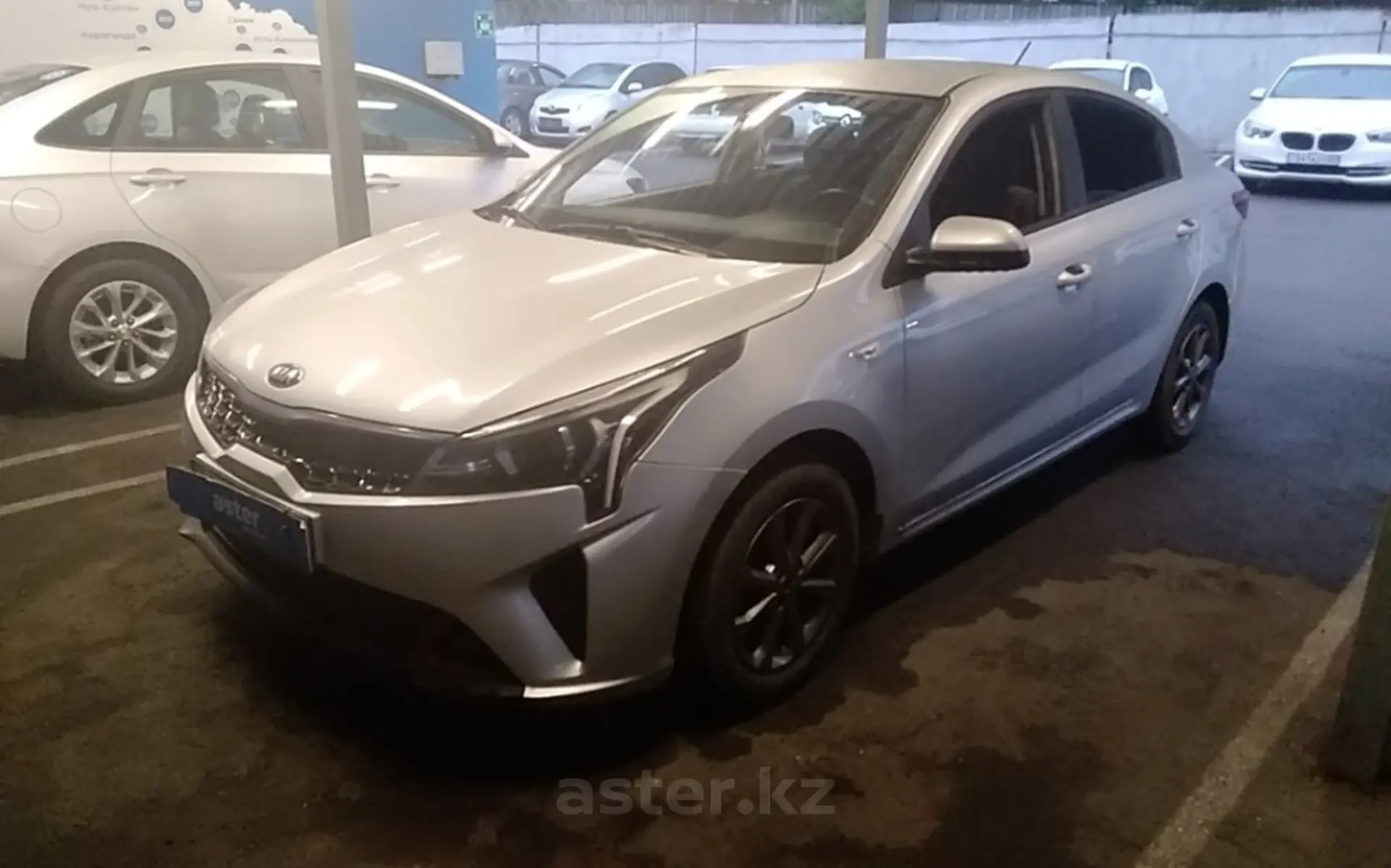 Kia Rio 2021