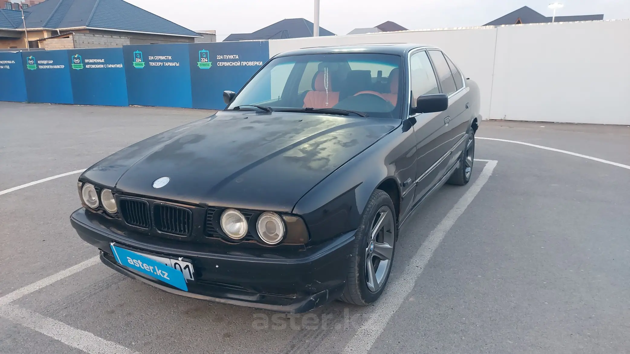 BMW 5 серии 1995