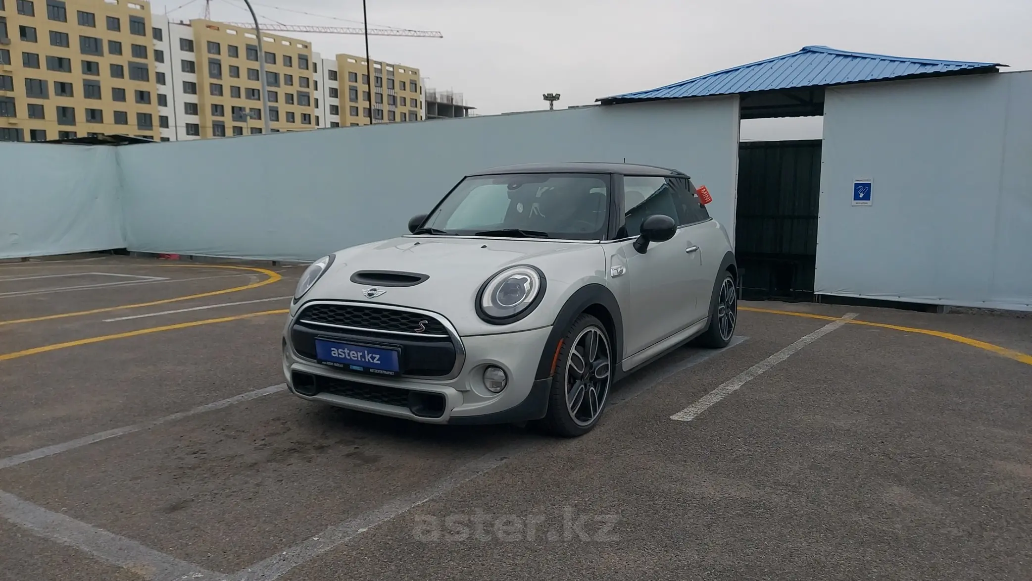 MINI Hatch 2017