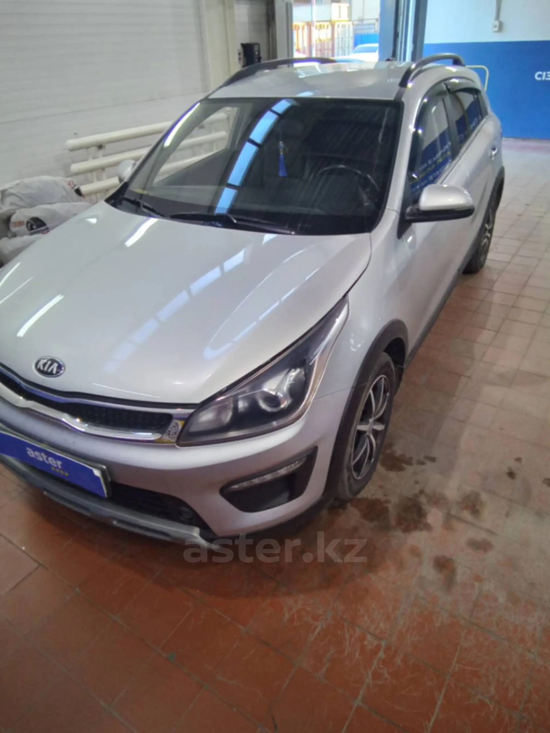 Kia Rio 2020