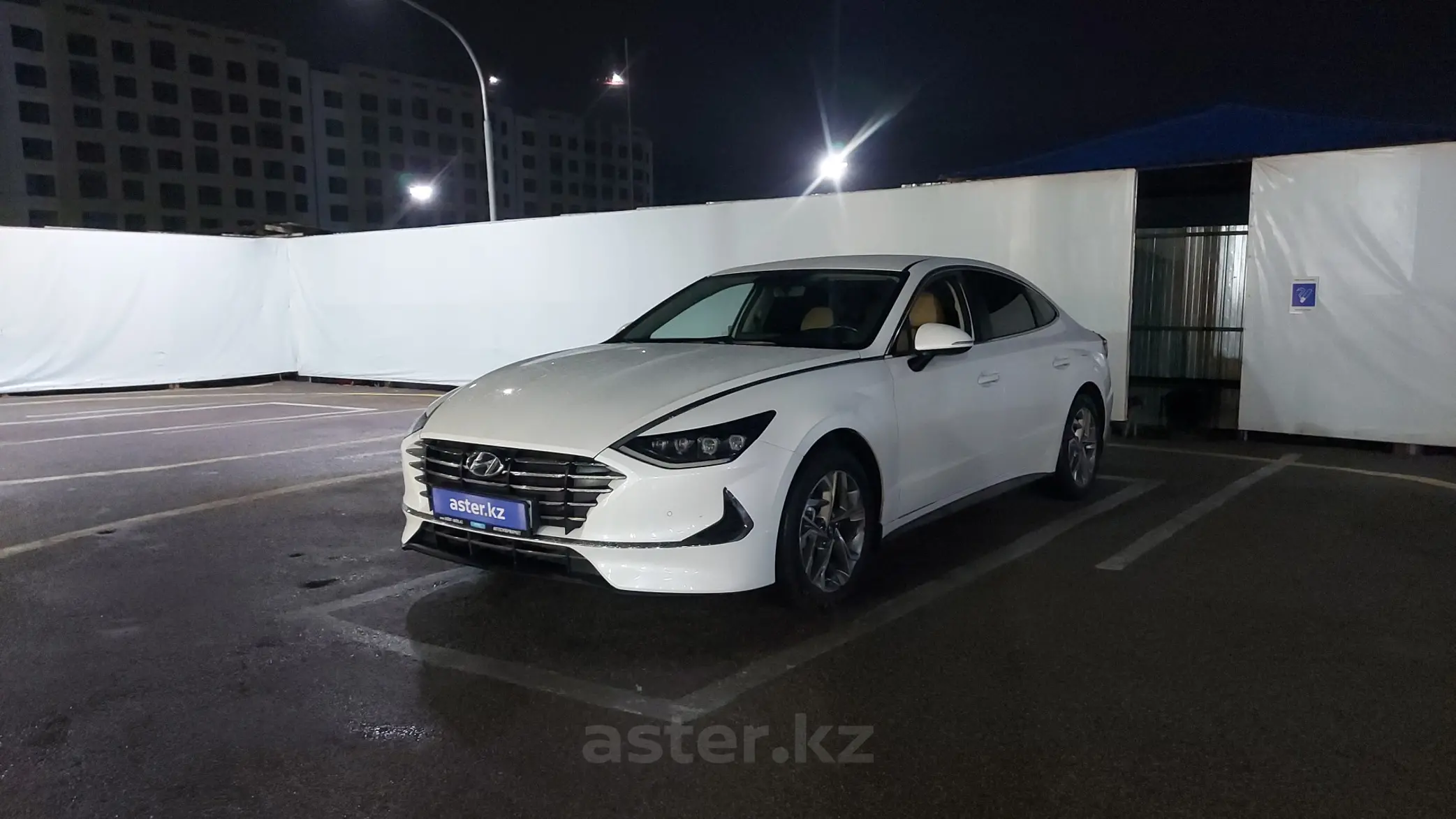 Hyundai Sonata 2020