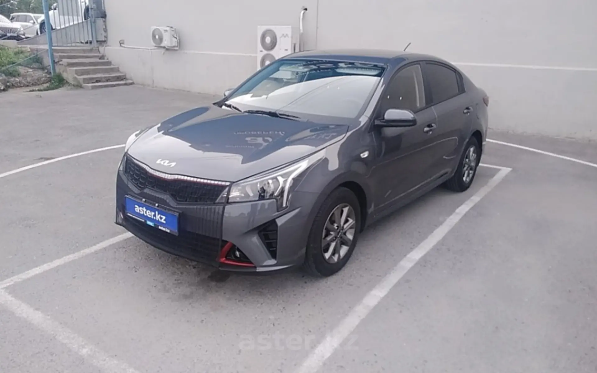 Купить Kia Rio 2022 года в Таразе, цена 9500000 тенге. Продажа Kia Rio в  Таразе - Aster.kz. №c1058979