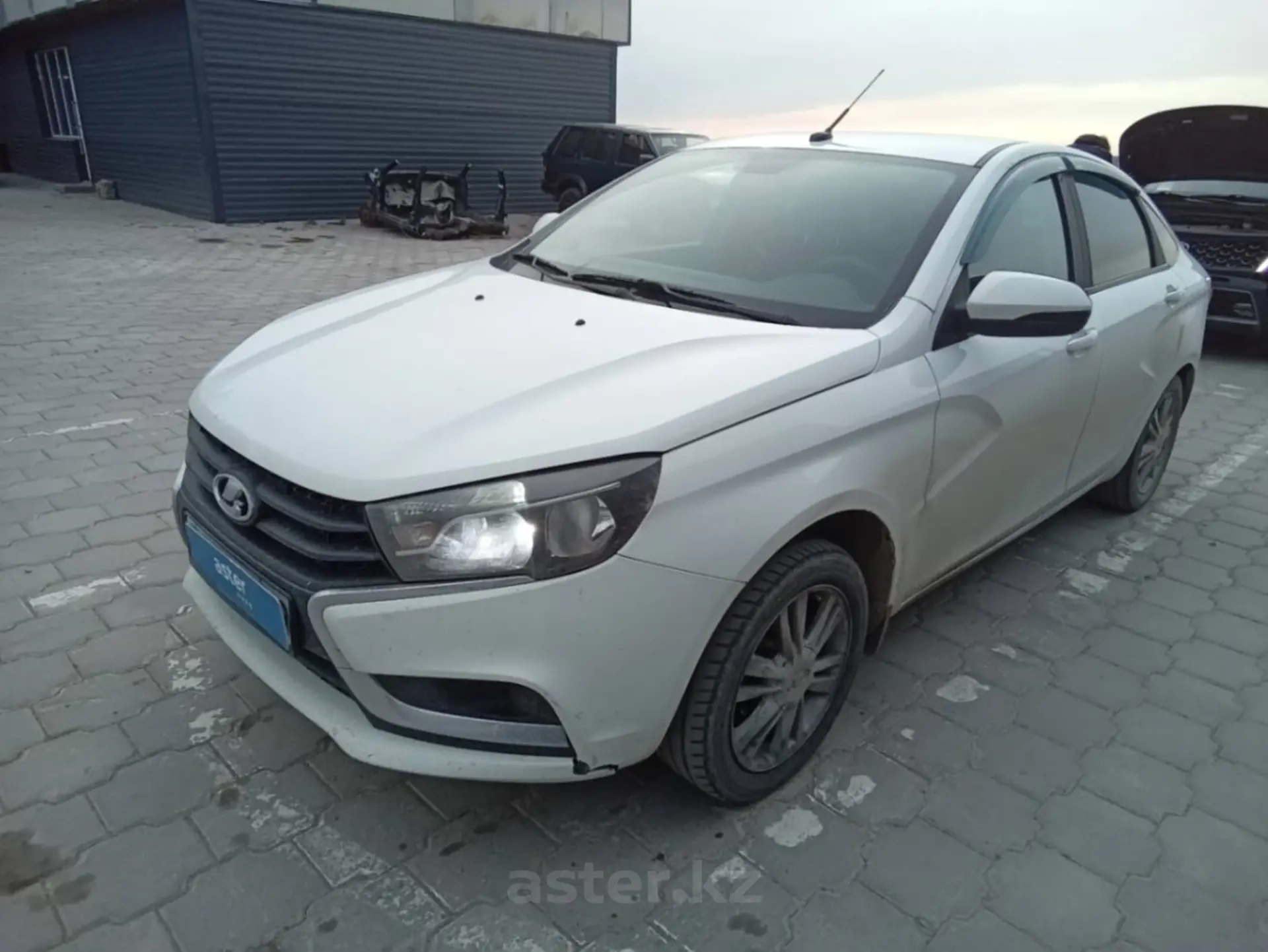 LADA (ВАЗ) Vesta 2017