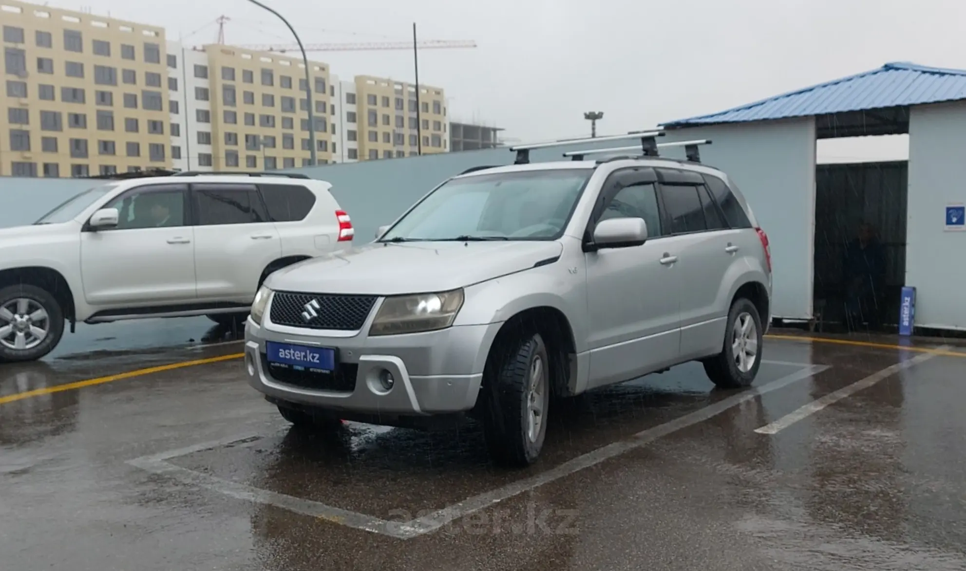 Suzuki Grand Vitara 2007