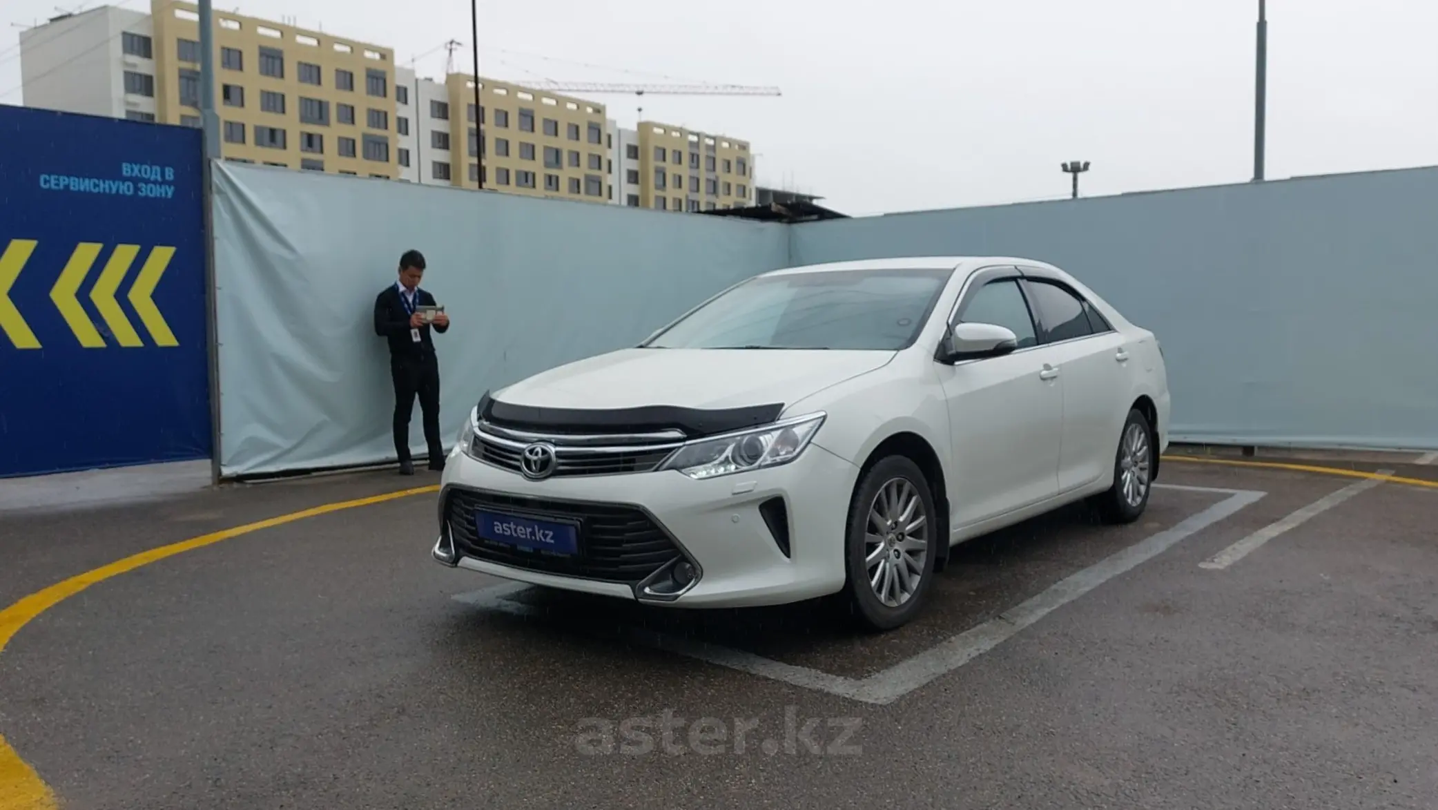 Toyota Camry 2017