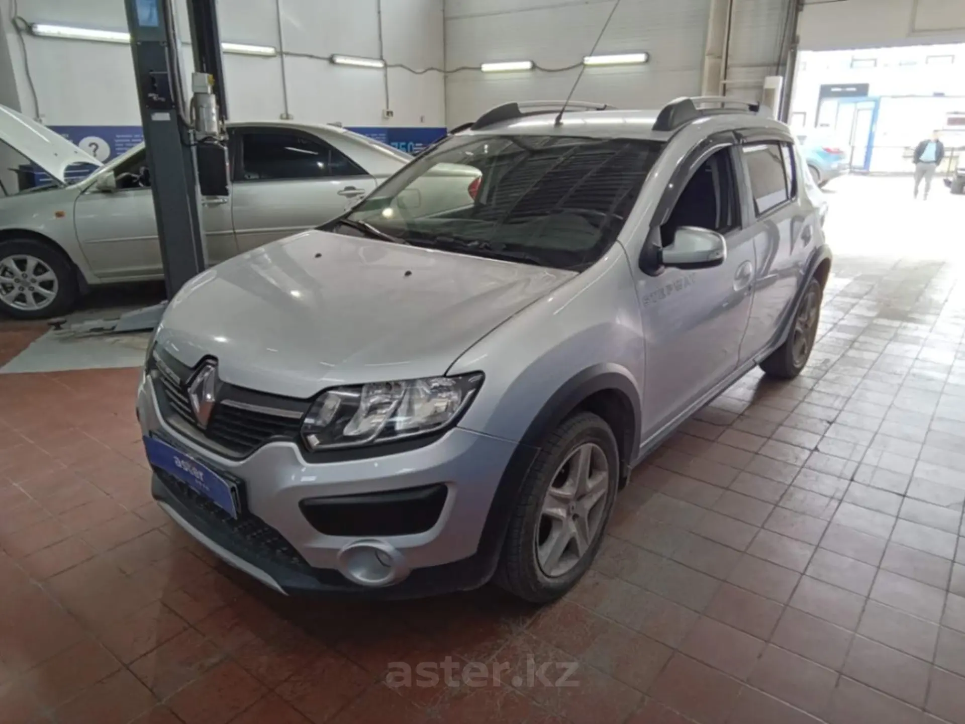 Renault Sandero 2018