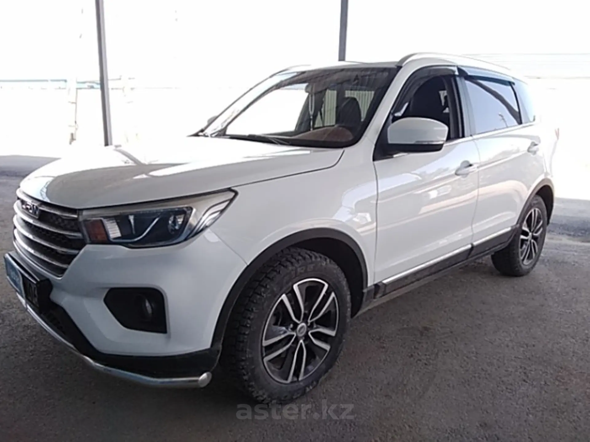 Lifan X70 2018