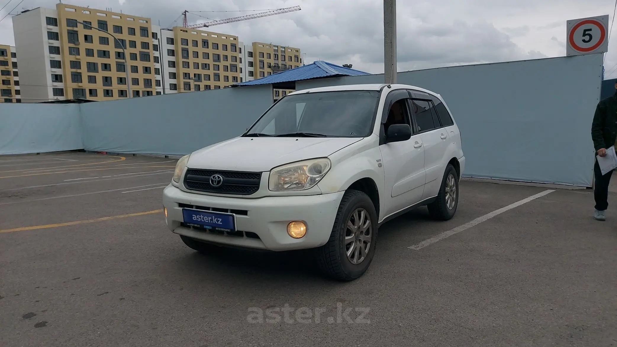 Toyota RAV4 2003