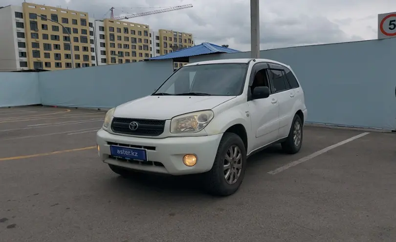 Toyota RAV4 2003 года за 5 000 000 тг. в Алматы