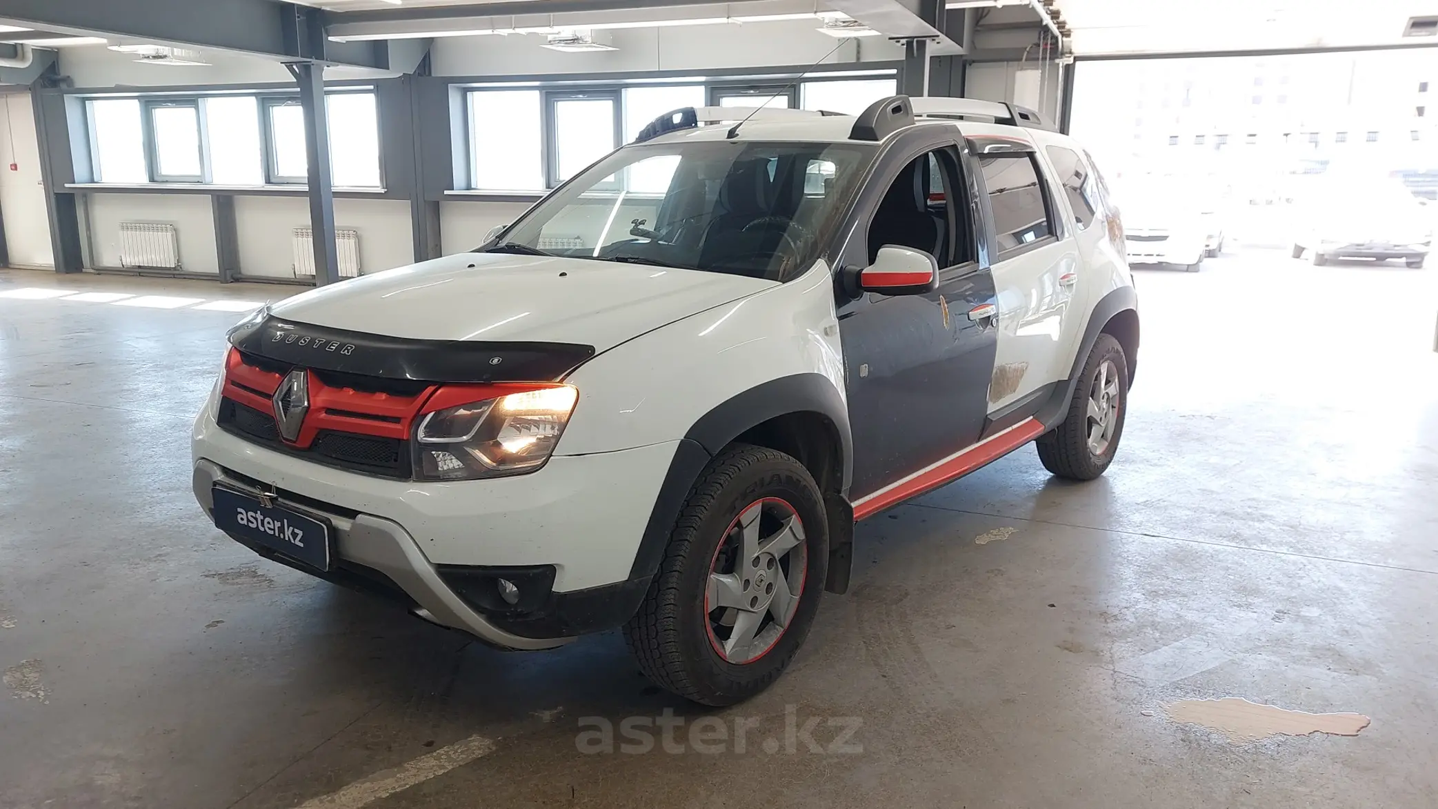 Renault Duster 2019