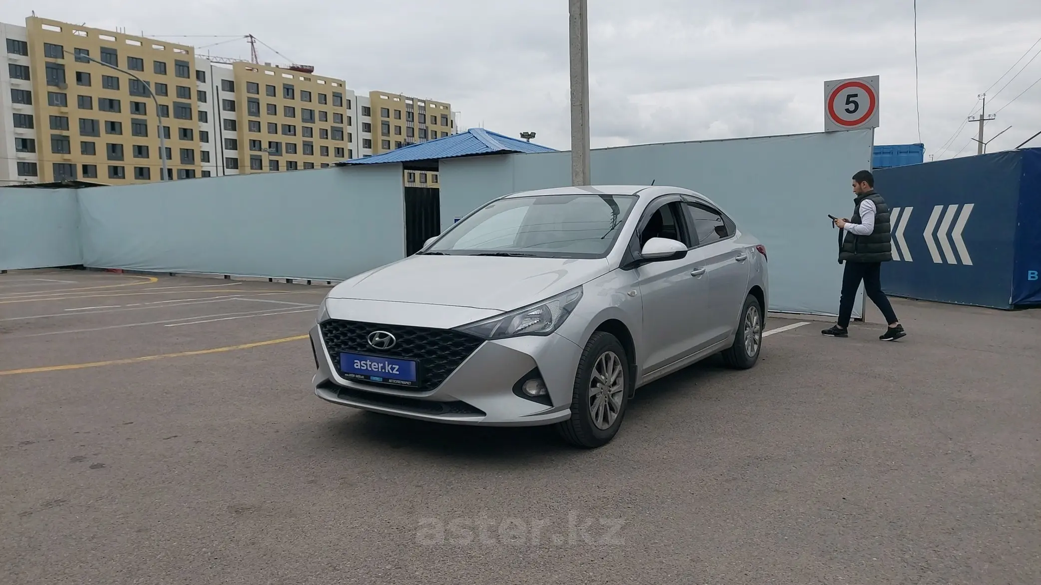 Hyundai Accent 2020