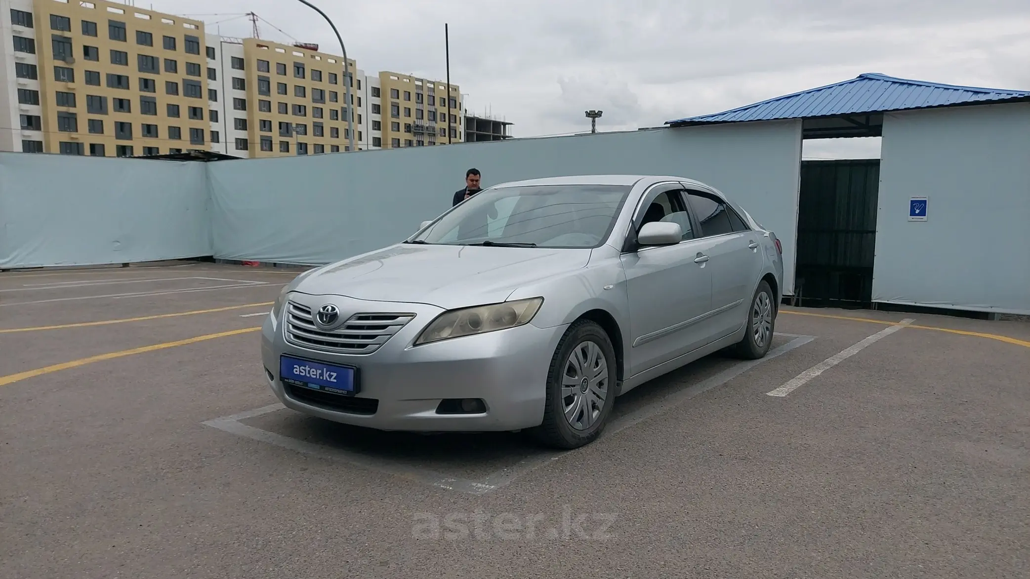 Toyota Camry 2007