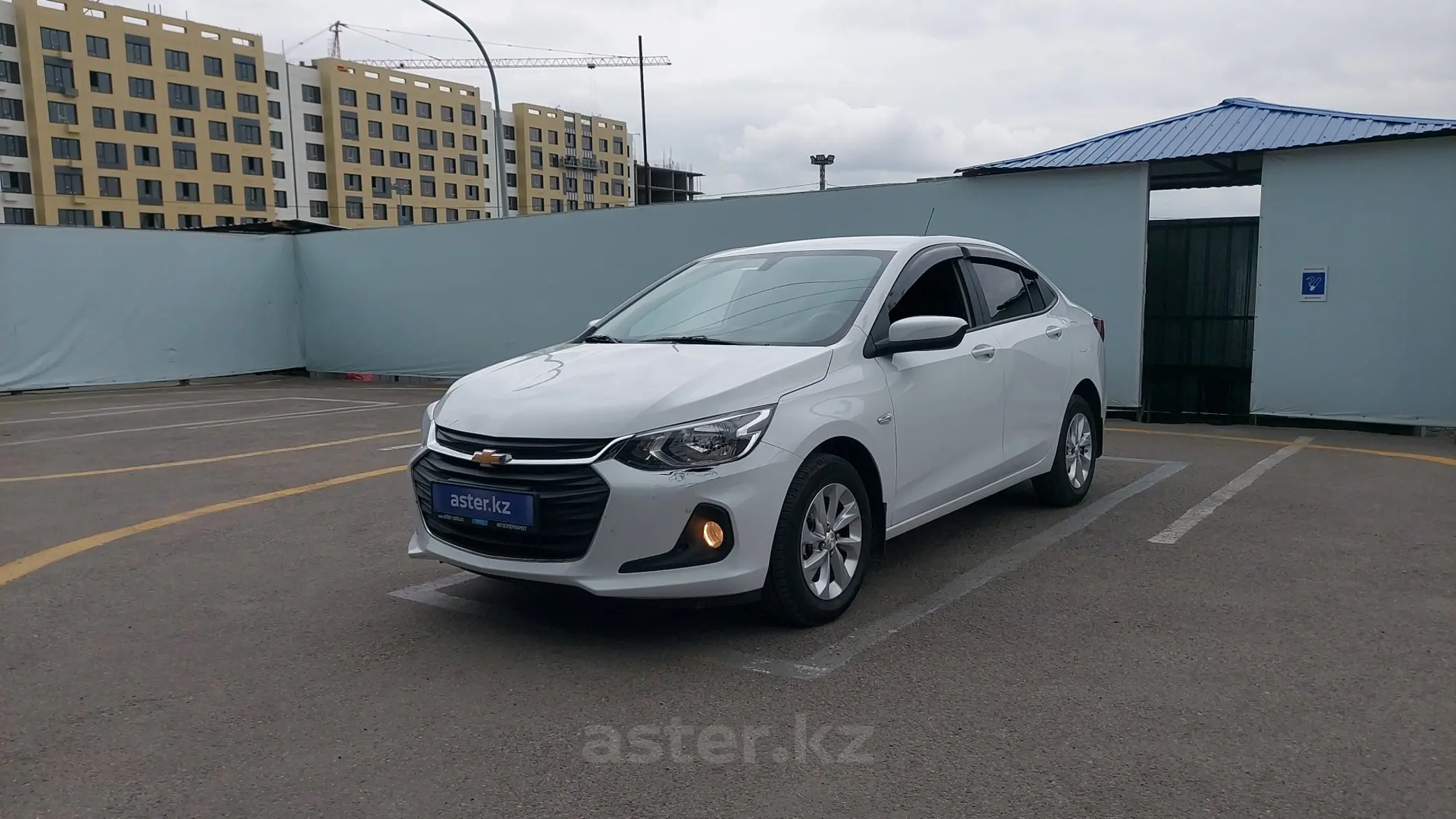 Chevrolet Onix 2023