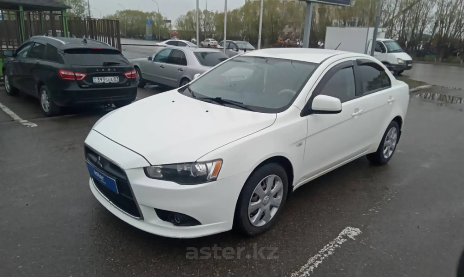 Mitsubishi Lancer 2013